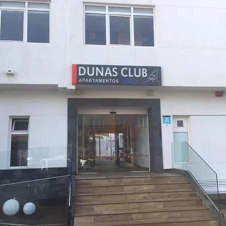 Dunas Club - Hotel & Apartamentos-2