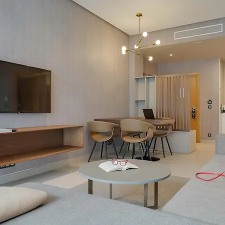 Pestana Casablanca, Seaside Suites&Residences-3