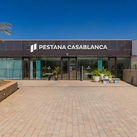 Pestana Casablanca, Seaside Suites&Residences-2
