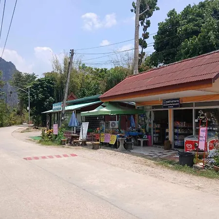 Bamboo House-2