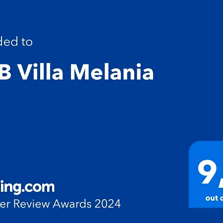B&B Villa Melania-3