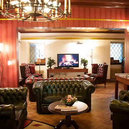 Parkhotel Mastbosch Breda-3