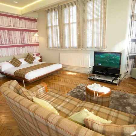 Heathcote Hotel Manchester-3