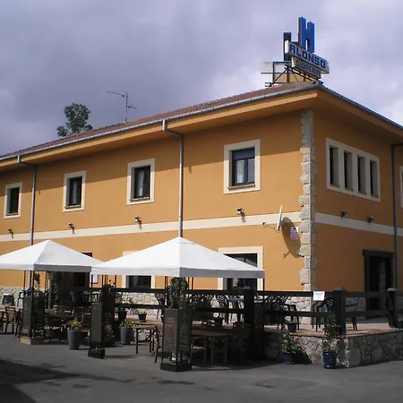 Hotel Alonso-3