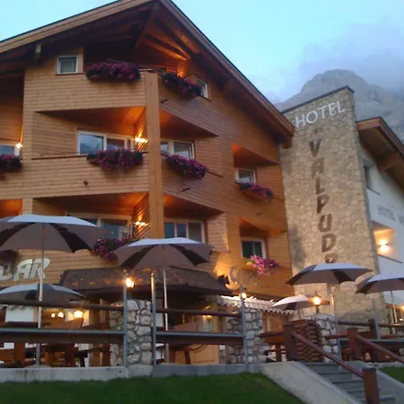 Hotel Valpudra-3