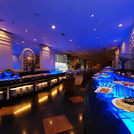Berjaya Waterfront Hotel, Johor Bahru-3