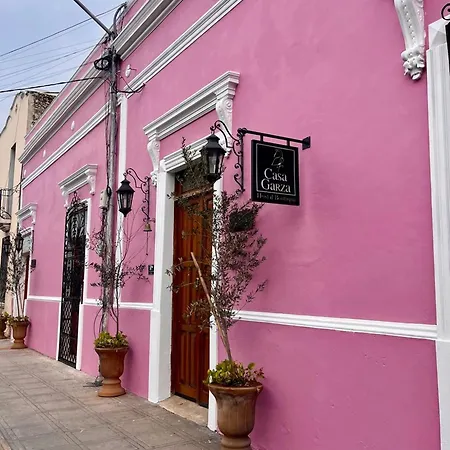 Hotel&Hostal Boutique Casa Garza-3
