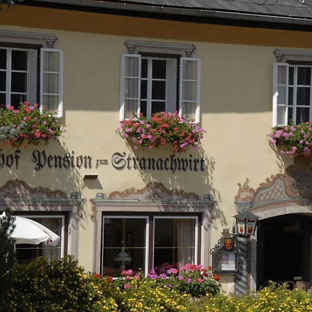 Hotel Gasthof Stranachwirt-3