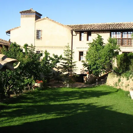 Hotel Villa de Alquézar-2
