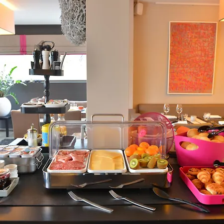 Durbuy O Restaurant Hotel-3