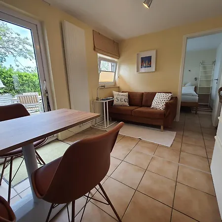 Haus Achtern Diek In Erster Reihe Am Meer-2