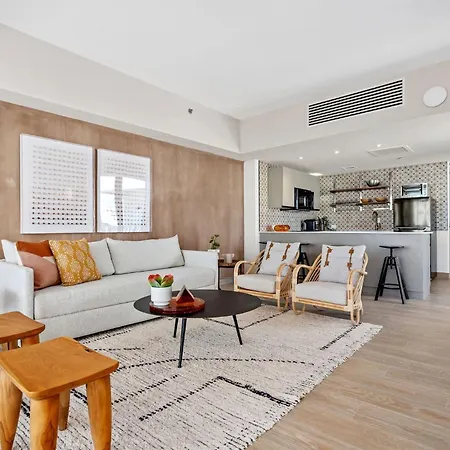 Hibird- Apartment And Suites Hotel-2