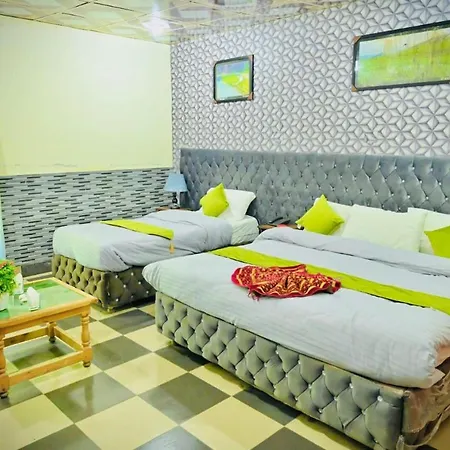 Rose Valley Hotel Naran-2