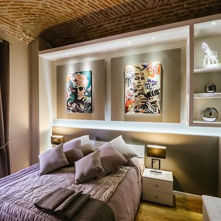 Apart Hotel Torino-3