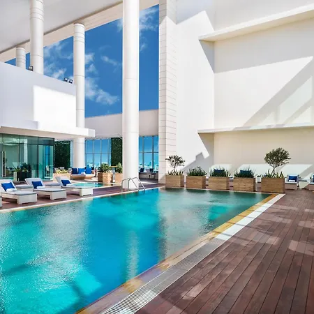 Marriott Executive Apartments Downtown, Abu Dhabi-2