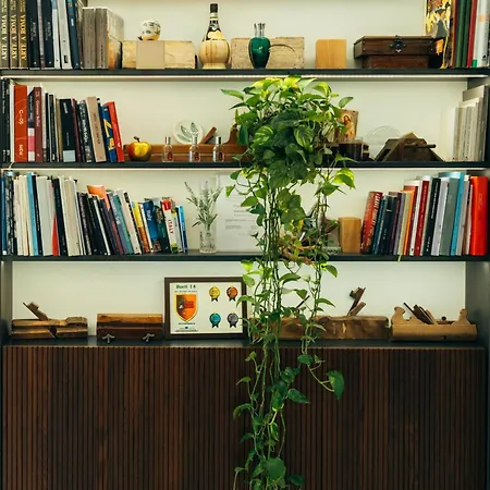 Horti 14 Borgo Trastevere Hotel-3