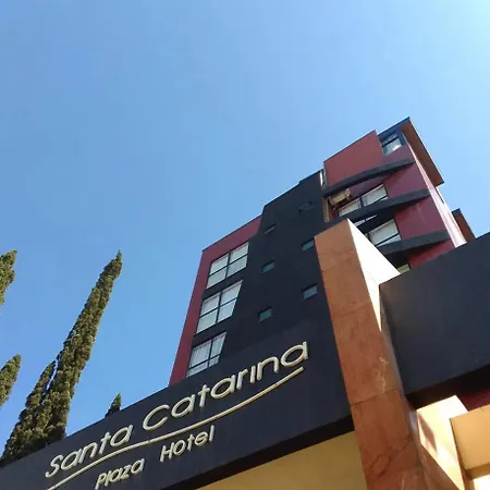 Santa Catarina Plaza Hotel-3