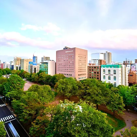 Sapporo View Hotel Odori Park-2