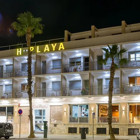 Hotel Playa-3