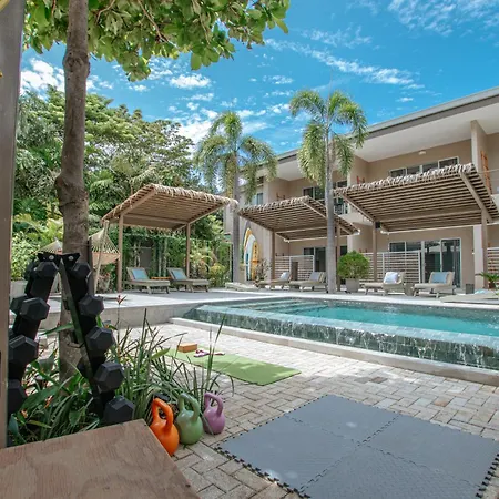 Tamarindo Bay Boutique Hotel, Apartments & Suites (Adults Only)-2