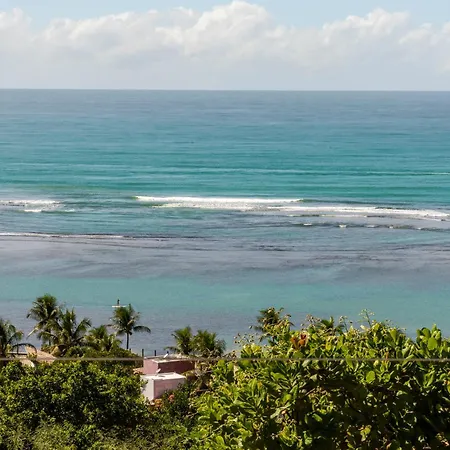 Hotel Paraiso Do Morro-3