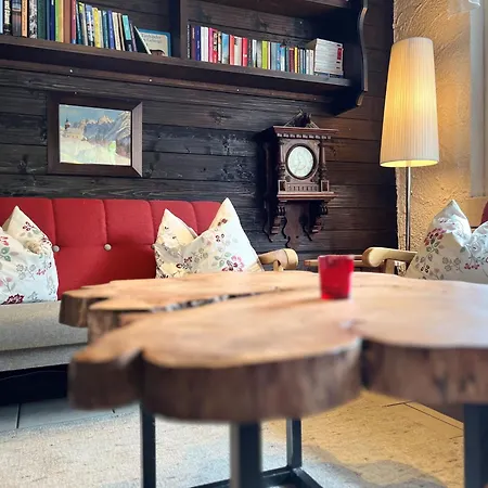 Alpenlodge - Das Dorfhotel-2