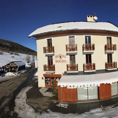 Hôtel du Soleil-3