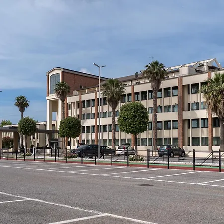 Mercure Leonardo Da Vinci Rome Airport-3