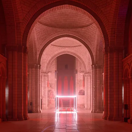 Fontevraud L'Hôtel-3