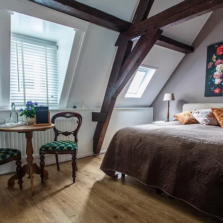 B&B De zilveren reiger-3