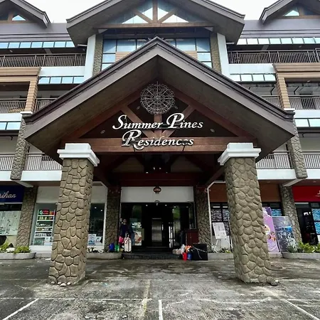 Summer Pines Residences - Baguio City By Jencas House Rental-2