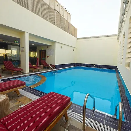 Grand Villaggio Hotel Abu Dhabi-3