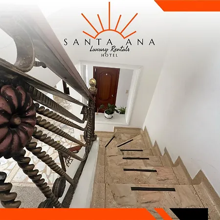 Hotel Santa Ana Luxury Rentals - 144-3