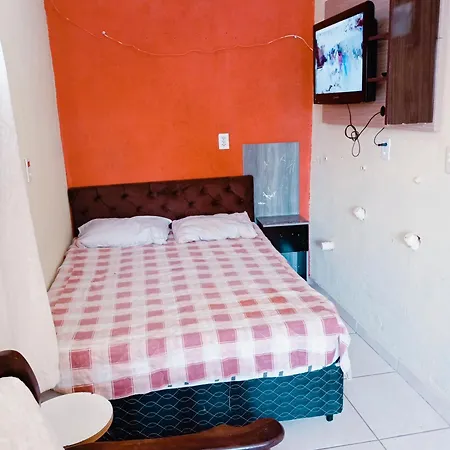 Hostel Bryan Tatuapé-2