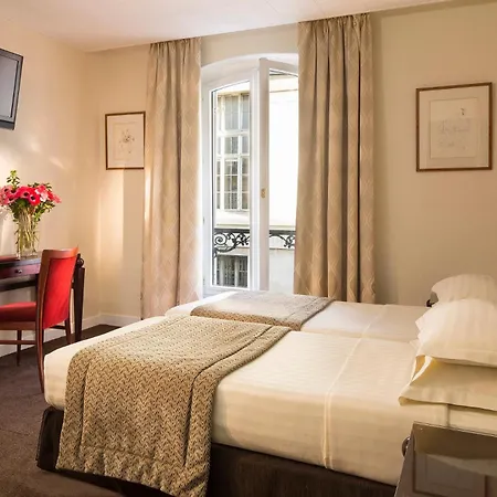 Hotel Delavigne-3