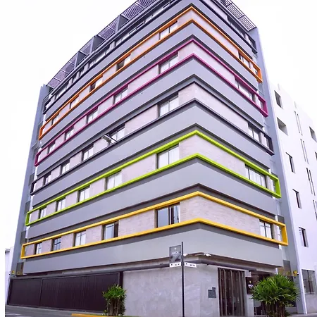Awqa Hoteles - Sede Natasha-3