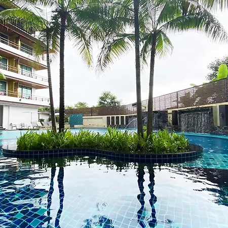 Aqua Resort Phuket - Near Beach And Chalong Pier-2