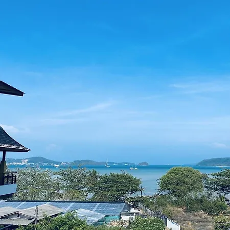 Aqua Resort Phuket - Near Beach And Chalong Pier-3