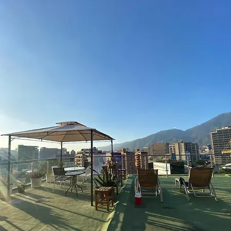 Ololó Caracas B&B-3