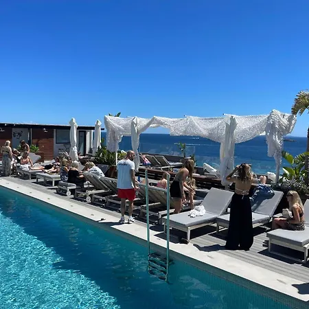 Hotel Cenit & Apts Sol Y Viento-3
