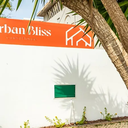 Urban Bliss Guesthouse I-2