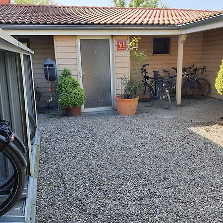 Haus Achtern Diek In Erster Reihe Am Meer-3