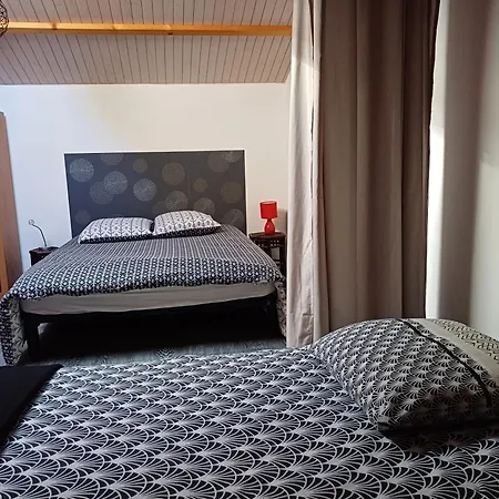Chambre D'Hôtes Les Jards-3