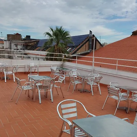 Hostal La Terrassa-2
