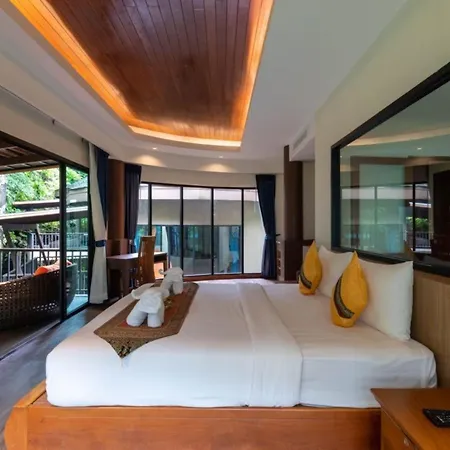 Rock And Tree House Resort-3