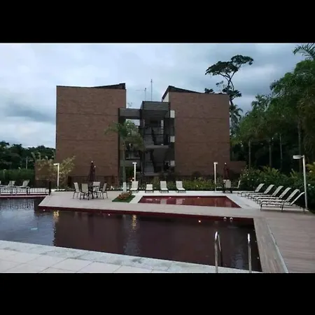 ILHA VERDE RESORT - Riviera de São Lourenço-2