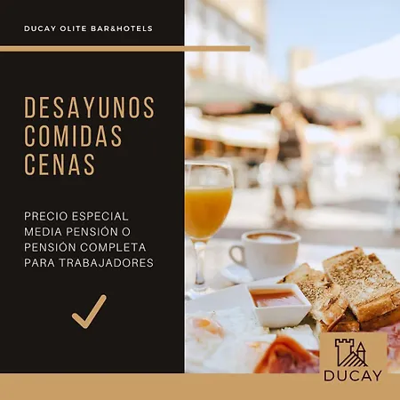 Hotel&Bar Ducay-3