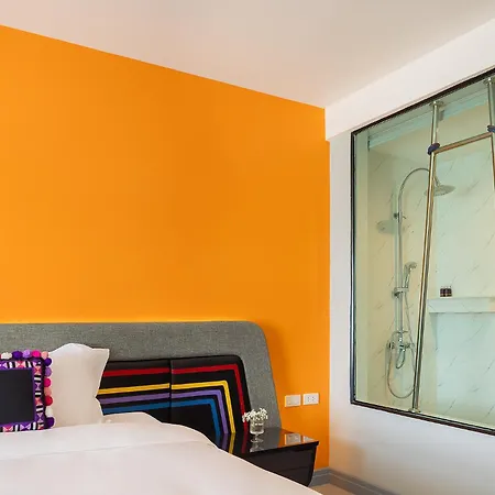 Hotel Selene Chiang Rai-3