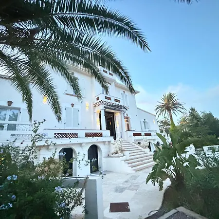 Villa Belle Epoque Saint-Raphaël-2