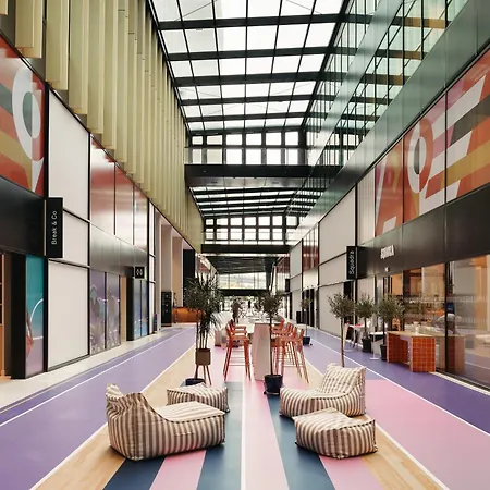 Edgar Suites Lille - Shake-3